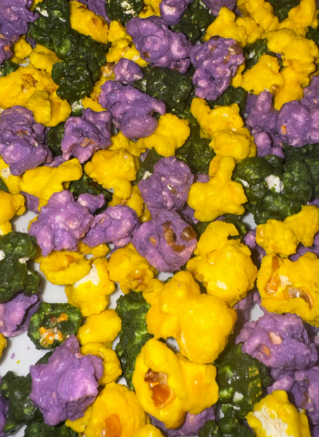 Gourmet Popcorn