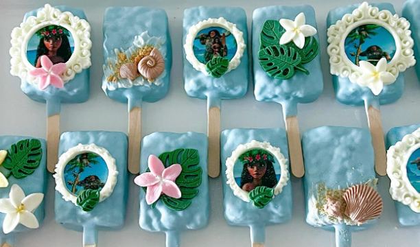 Rice Krispy Treats