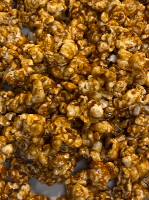 Gourmet Popcorn