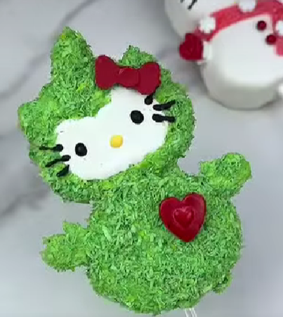 Marshmallow Pops