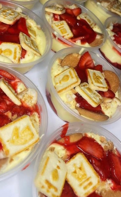 Banana Pudding