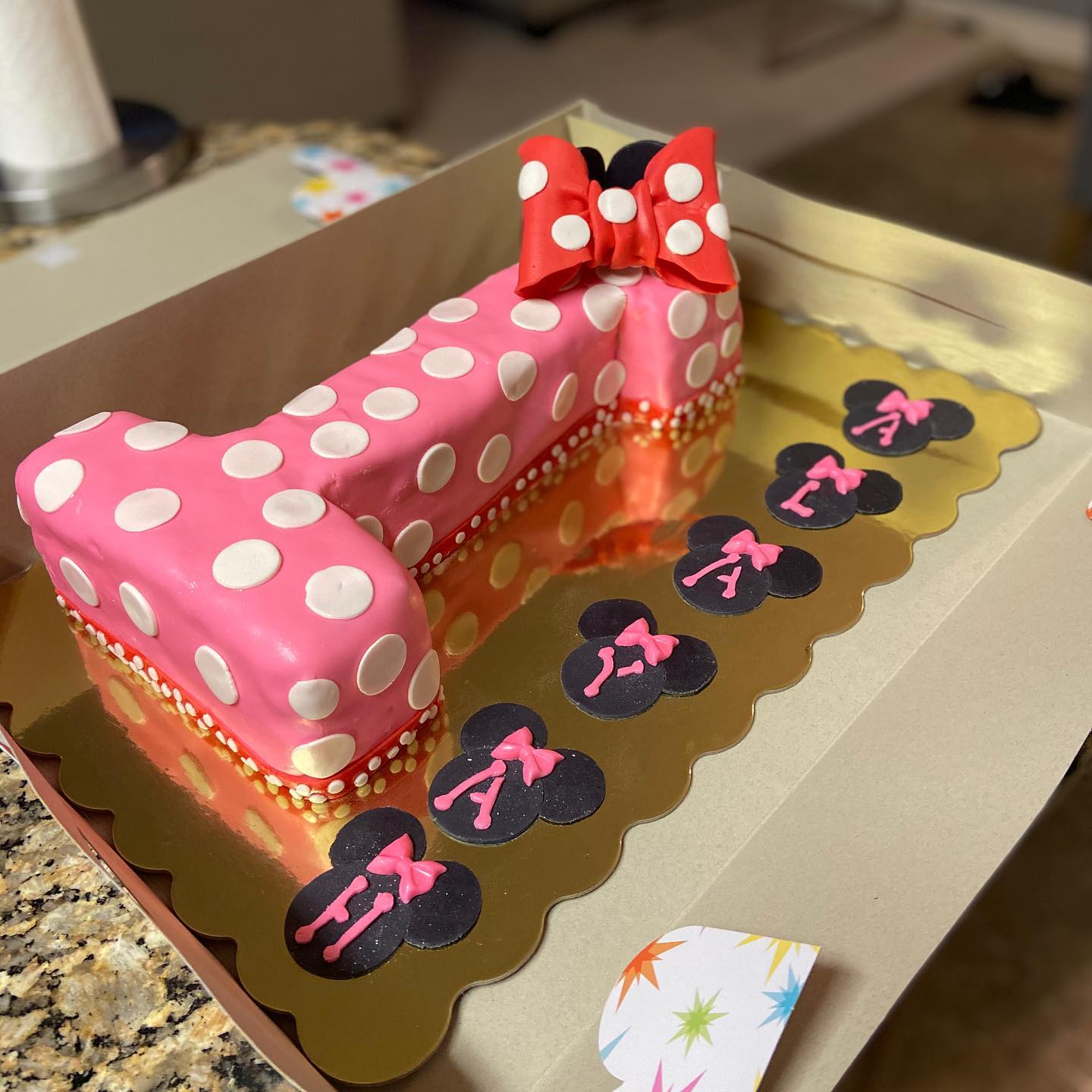 Number Cakes