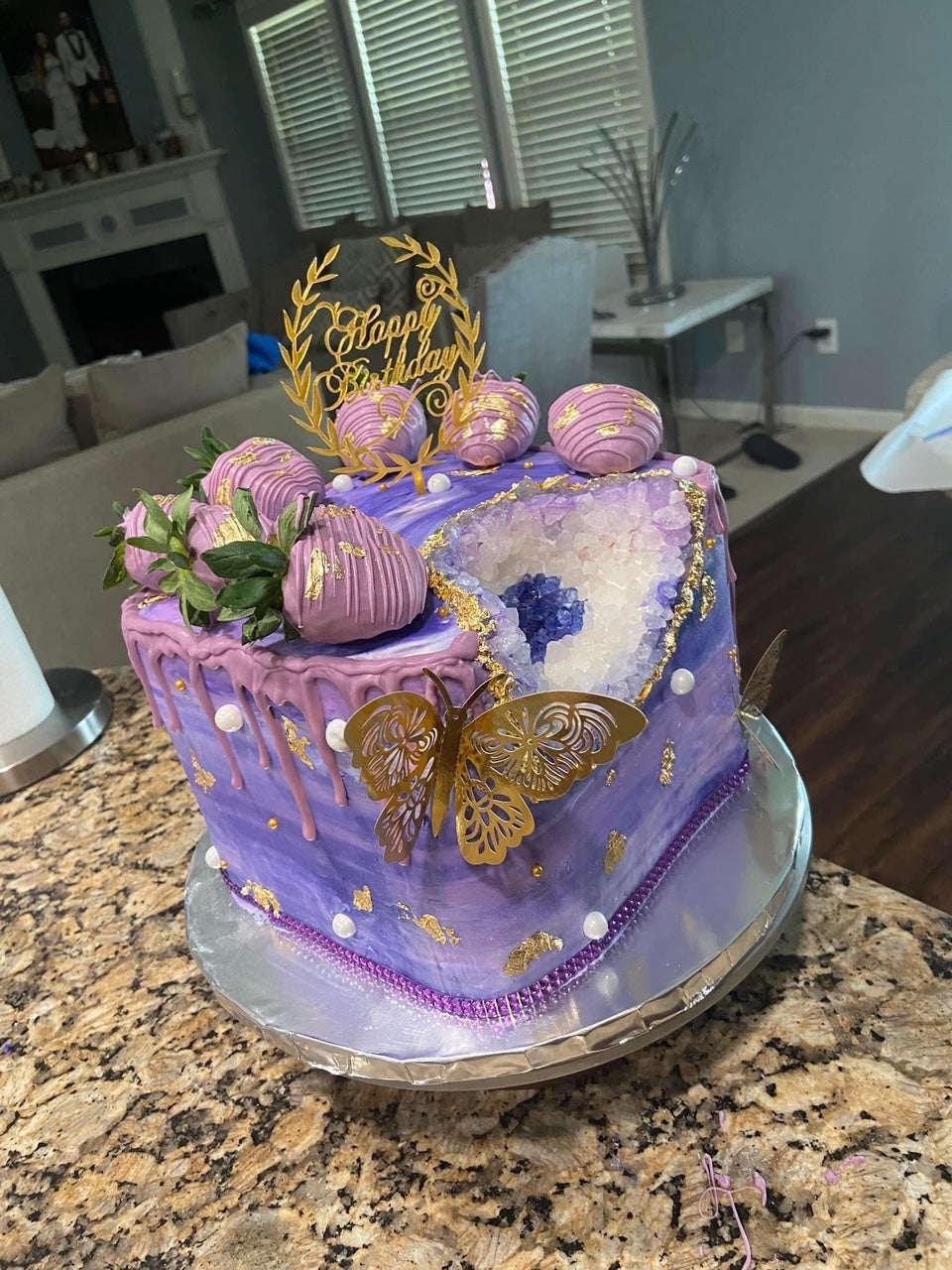 Custom Cakes