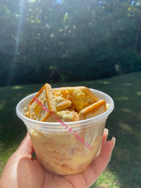 Banana Pudding