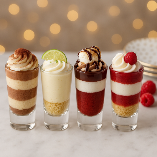 Mini Dessert Shooters