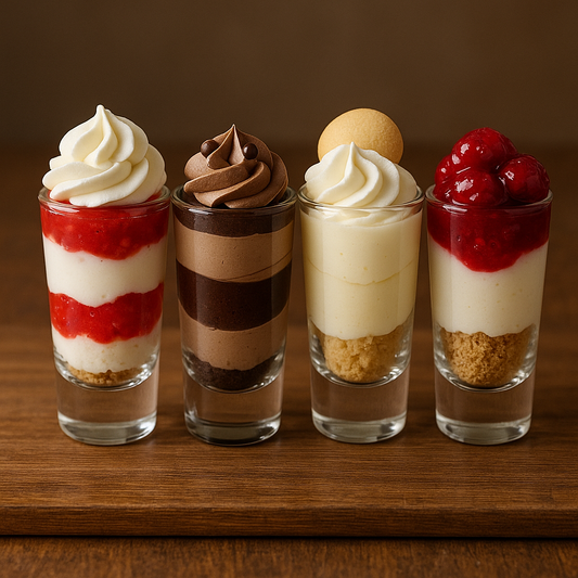 Standard Dessert Shooters