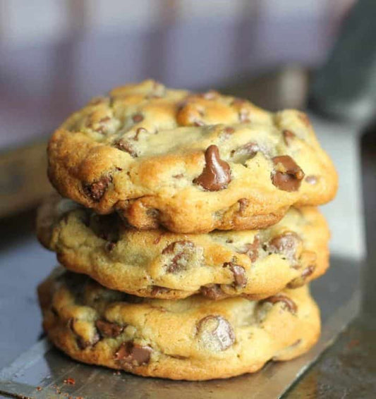 Chocolate Chip Cookies