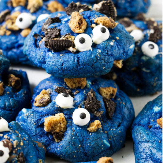 Cookie Monsta Cookies