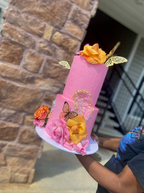 Cake Dessert Package #4