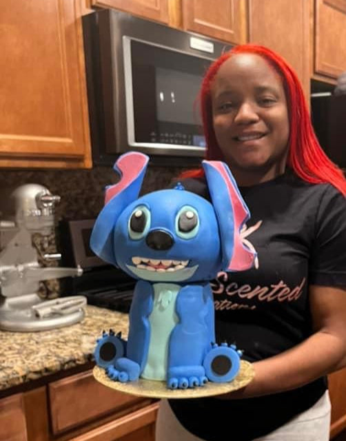 Custom Cakes