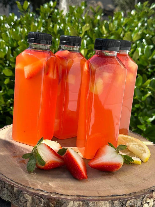 16 oz Bottle Lemonade