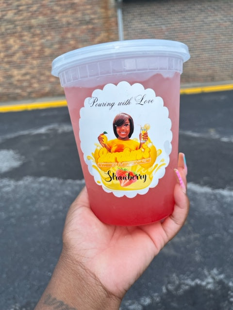 32 oz Jug Lemonade