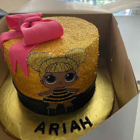 Cake Dessert Package #1