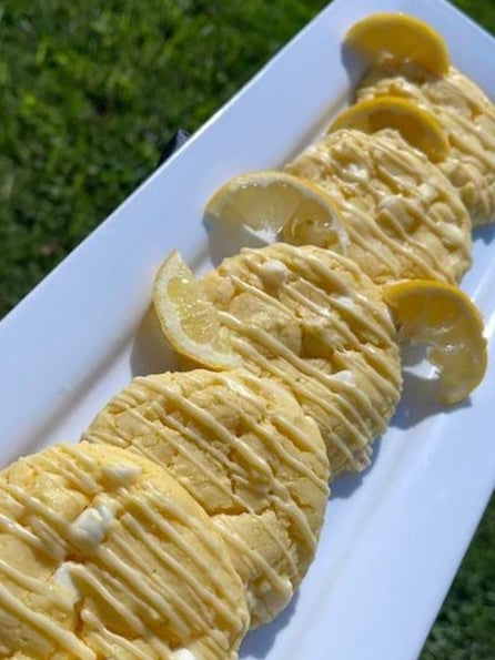 Lemon Cookies