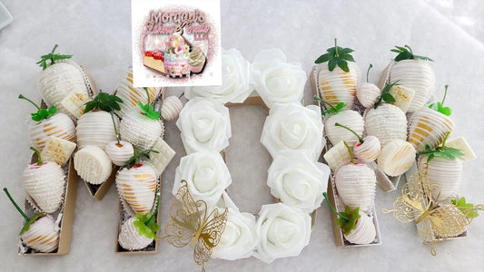 Letter Cakes