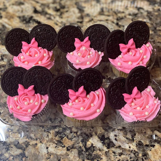 Dozen Cupcakes