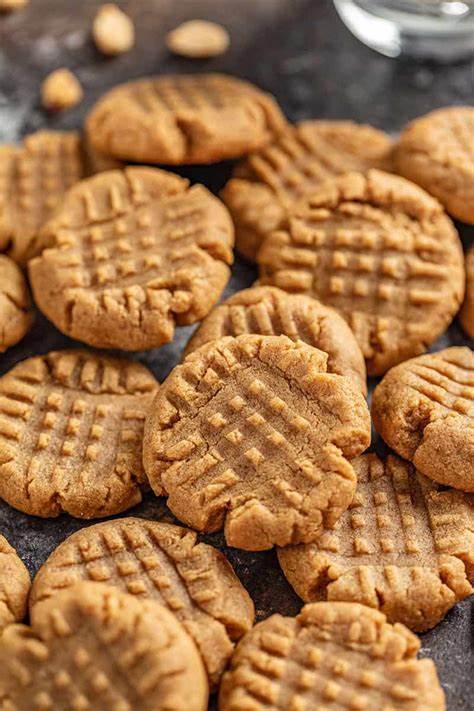 Peanut Butter Cookies