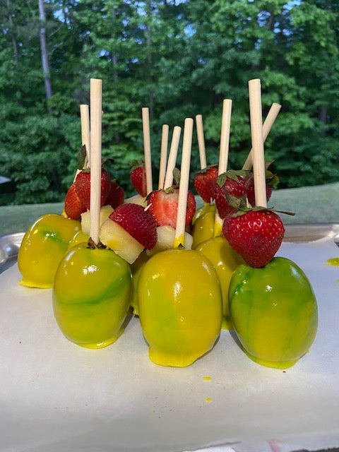 Candied Kiwi