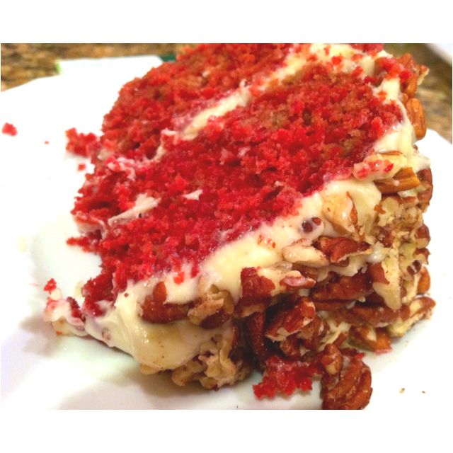 ***Red Velvet Cake Recipe***