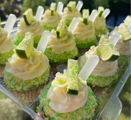 Two Dozen Cupcakes