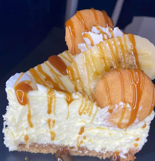 Banana Pudding Cheesecake