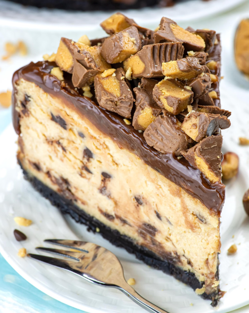 Reese's Cheesecake