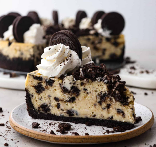 Oreo Cheesecake