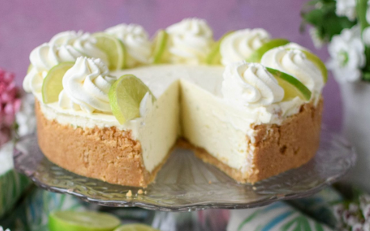 Key Lime Cheesecake