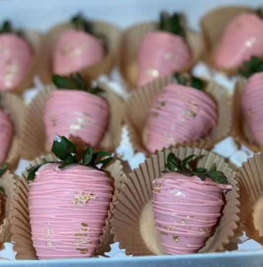 Chocolate Covered Strawberries