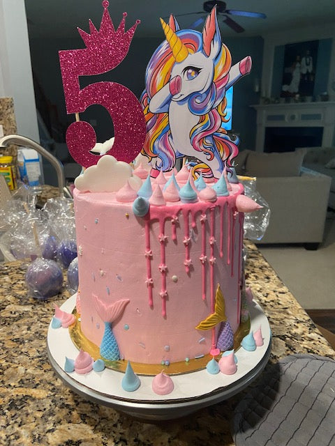 Cake Dessert Package #2