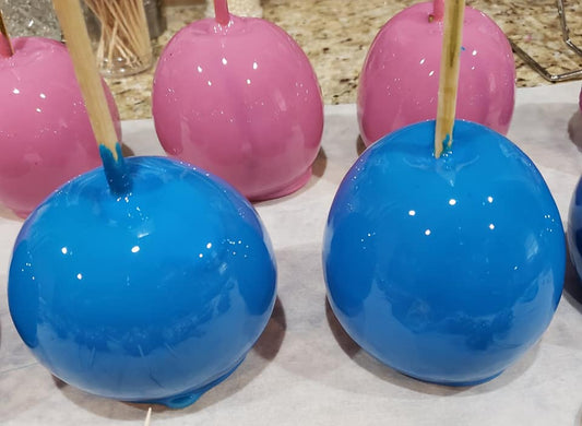 Solid Candy Apples